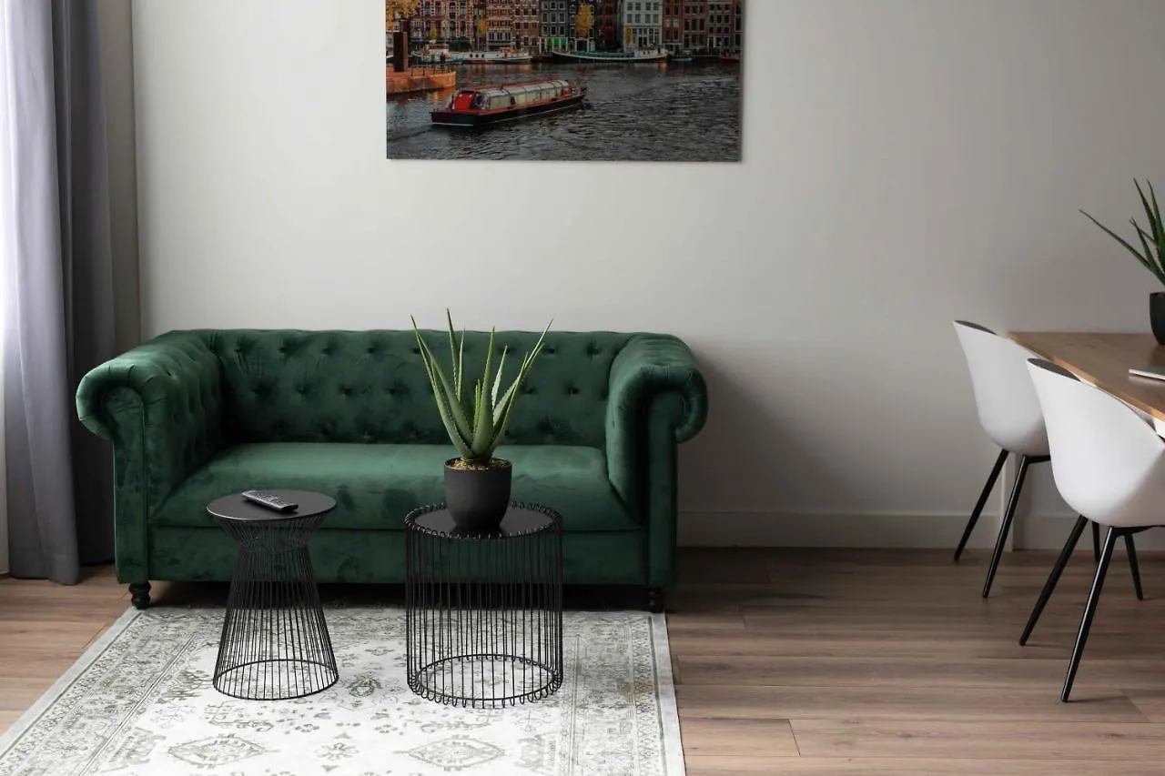Hotel2Stay Amsterdam Aparthotel