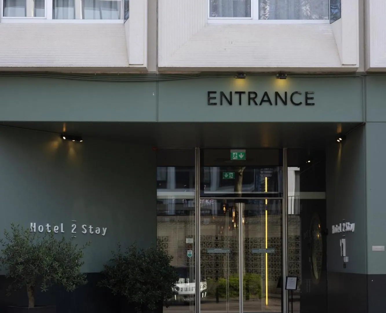 *** Aparthotel Hotel2Stay Amsterdam Netherlands