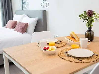 Hotel2Stay Amsterdam Aparthotel