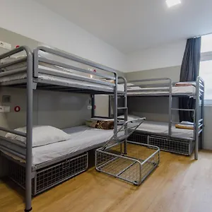 Albergue Warmoes, Amesterdão