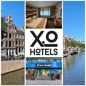 Hotel Xo Blue Square, Ámsterdam