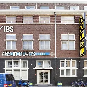 Hostal Hans Brinker, Ámsterdam