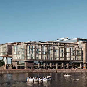 Hotel Doubletree By Hilton Station, Ámsterdam