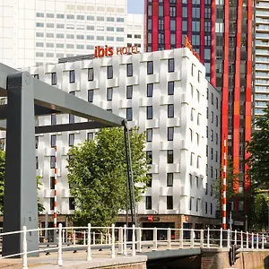 Ibis Centre 3*, Rotterdam Hollanda