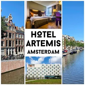 Hotel Artemis, Ámsterdam