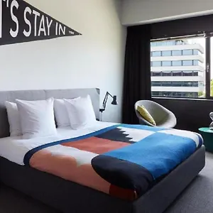 4* فندق The Social Hub West 4 Star