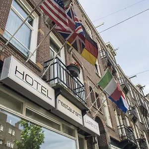 Larende 3*, Amsterdam Hollanda