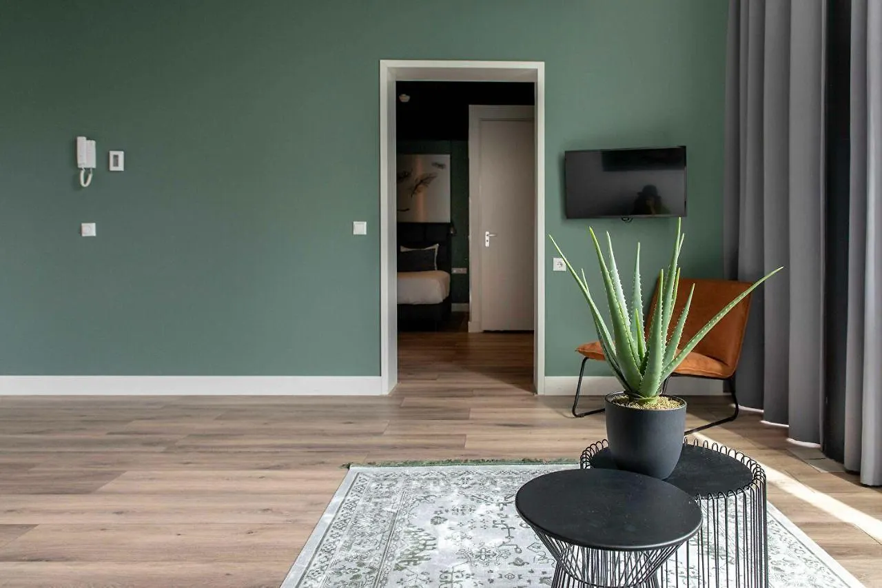 Aparthotel Hotel2Stay Amsterdam