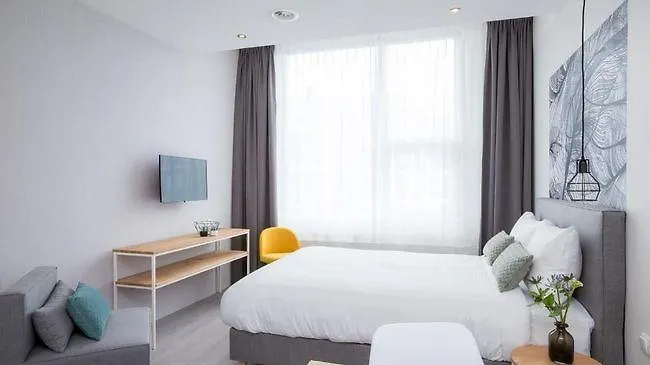 Aparthotel Hotel2Stay Amsterdam