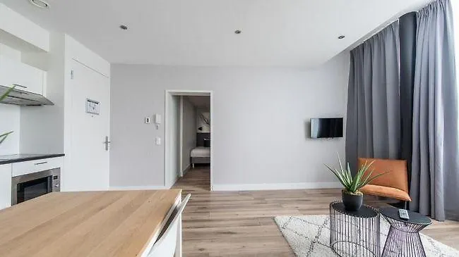 Aparthotel Hotel2Stay Amsterdam