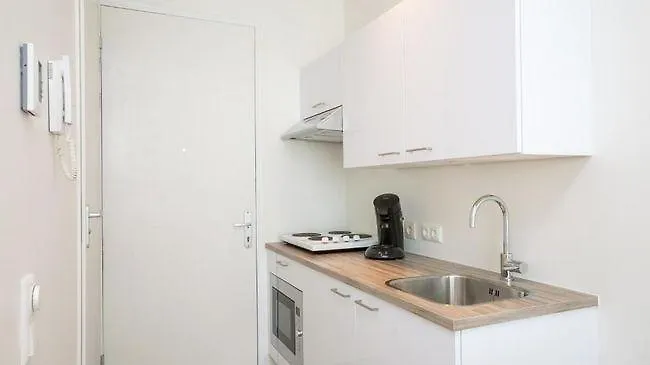 Aparthotel Hotel2Stay Amsterdam