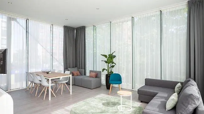 Hotel2Stay Amsterdam Aparthotel