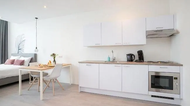*** Aparthotel Hotel2Stay Amsterdam Netherlands