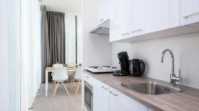 Hotel2Stay Amsterdam Aparthotel