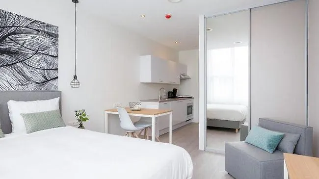 Hotel2Stay Amsterdam Aparthotel