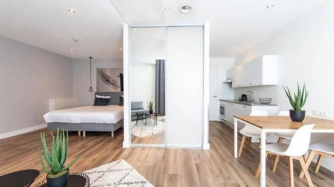 Hotel2Stay Amsterdam 3*,