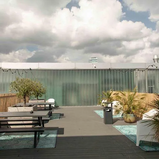 Aparthotel Hotel2Stay Amsterdam