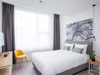 Aparthotel Hotel2Stay Amsterdam