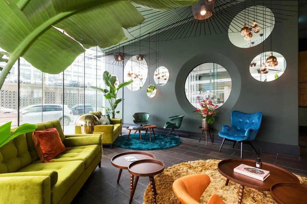 *** Aparthotel Hotel2Stay Amsterdam Netherlands