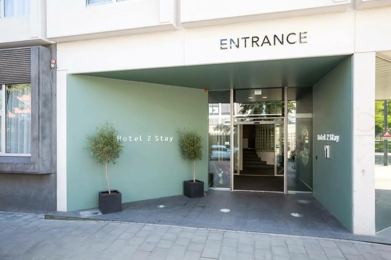 Hotel2Stay Amsterdam Netherlands