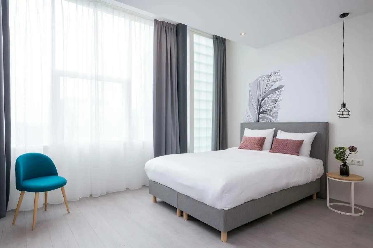 Hotel2Stay Amsterdam 3*,