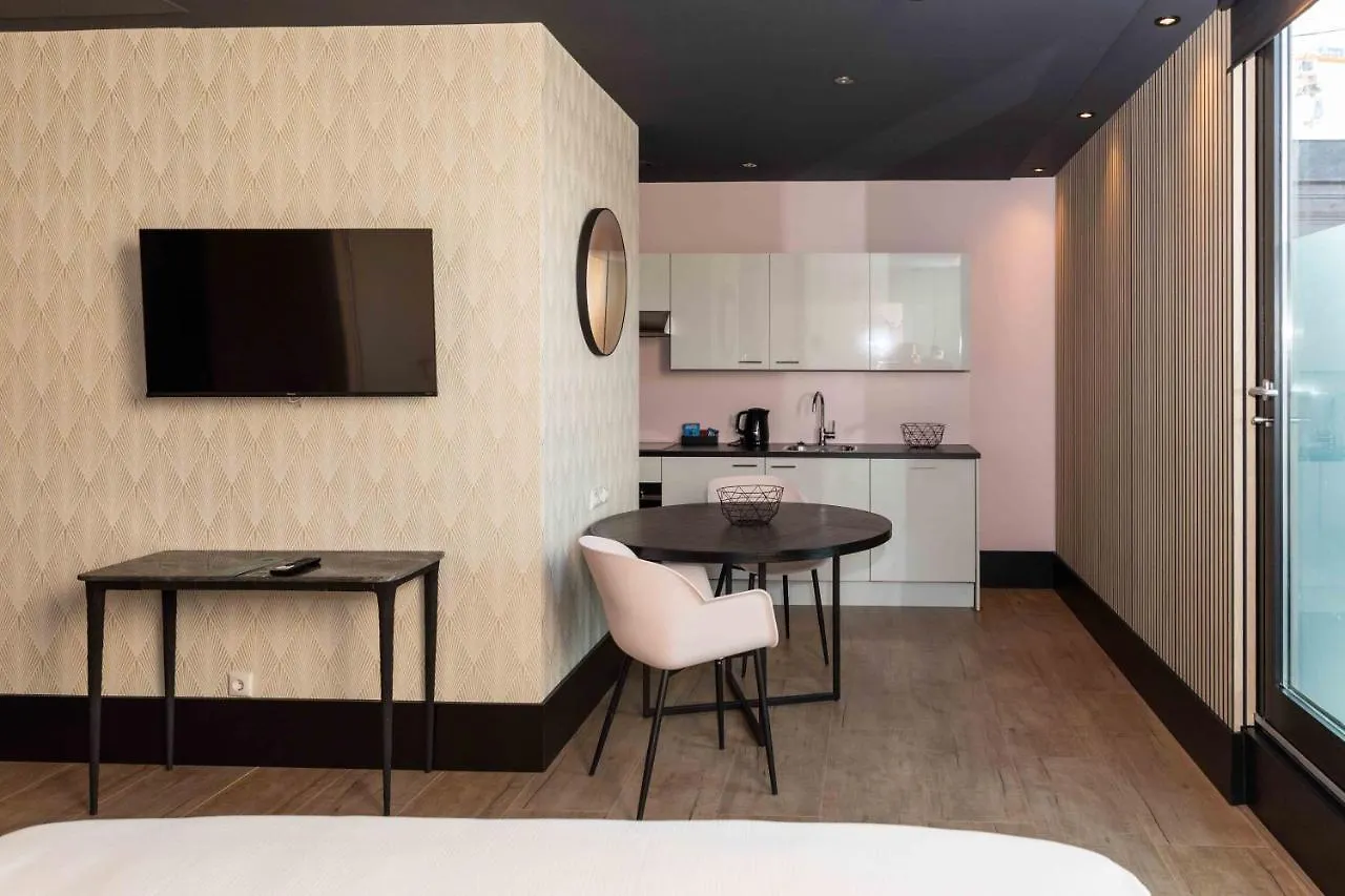 Hotel2Stay Amsterdam 3*,