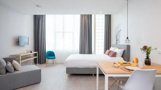 Apart Otel Hotel2Stay Amsterdam