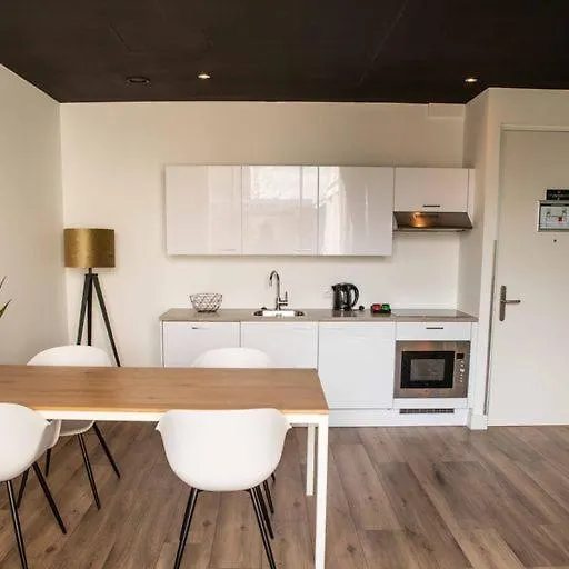 Hotel2Stay Amsterdam 3*,  Hollanda