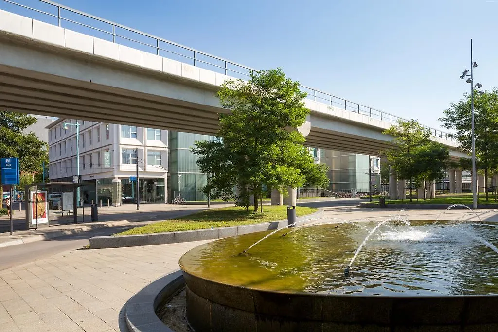 Hotel2Stay Amsterdam Apart Otel