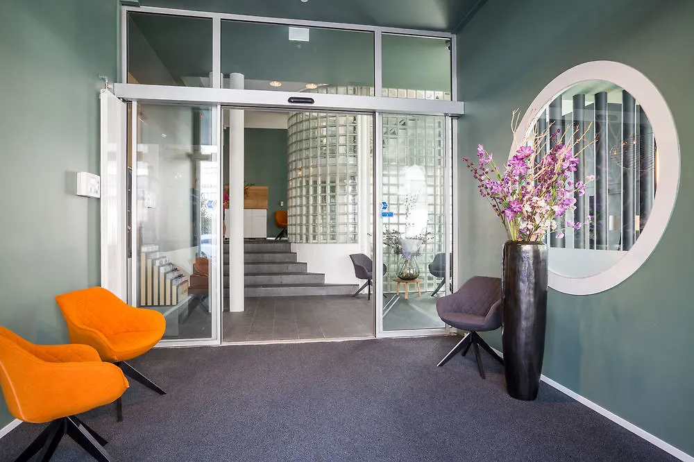 Hotel2Stay Amsterdam Apart Otel