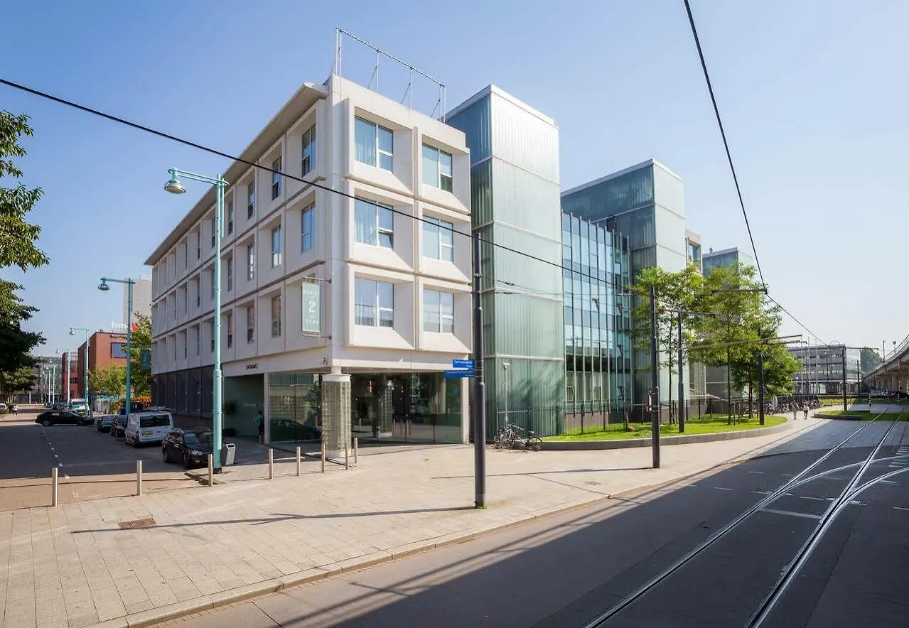 Hotel2Stay Amsterdam Hollanda