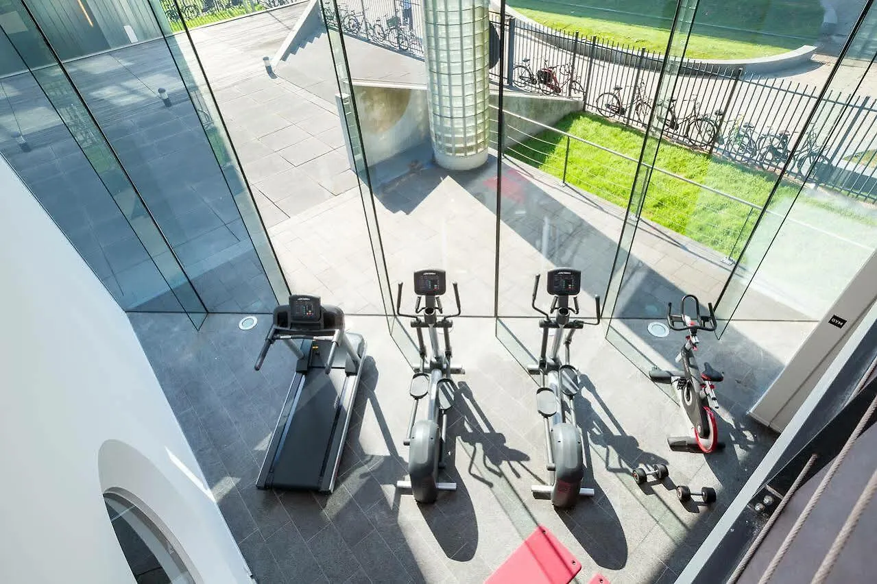 *** Apart Otel Hotel2Stay Amsterdam Hollanda